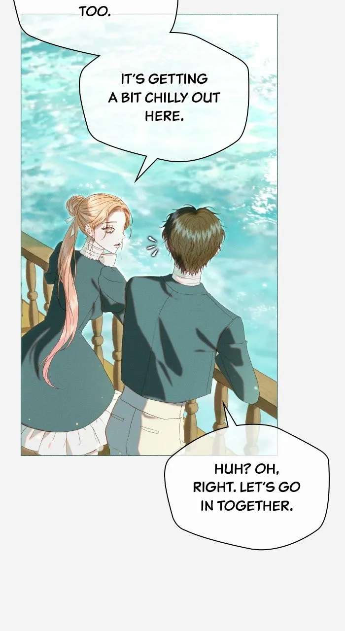 The Merman Trappedin My Lake Chapter 37 - page 61