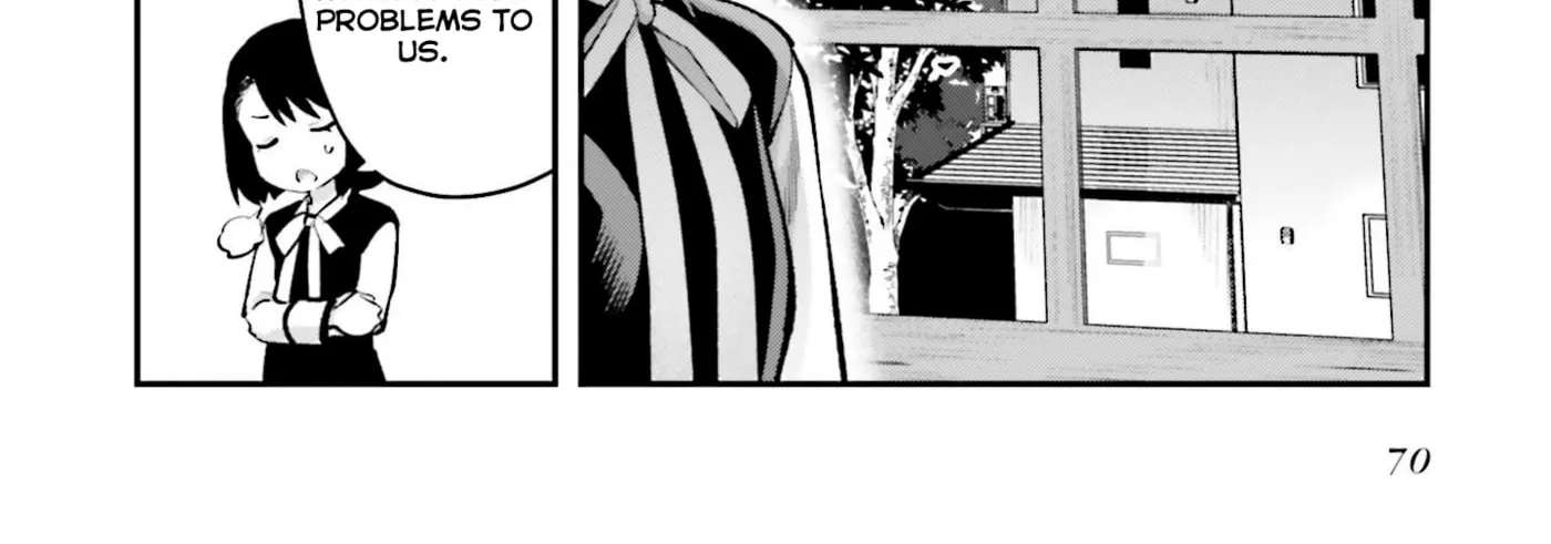 Mahouka Koukou no Rettousei: Escape-hen Chapter 3 - page 14