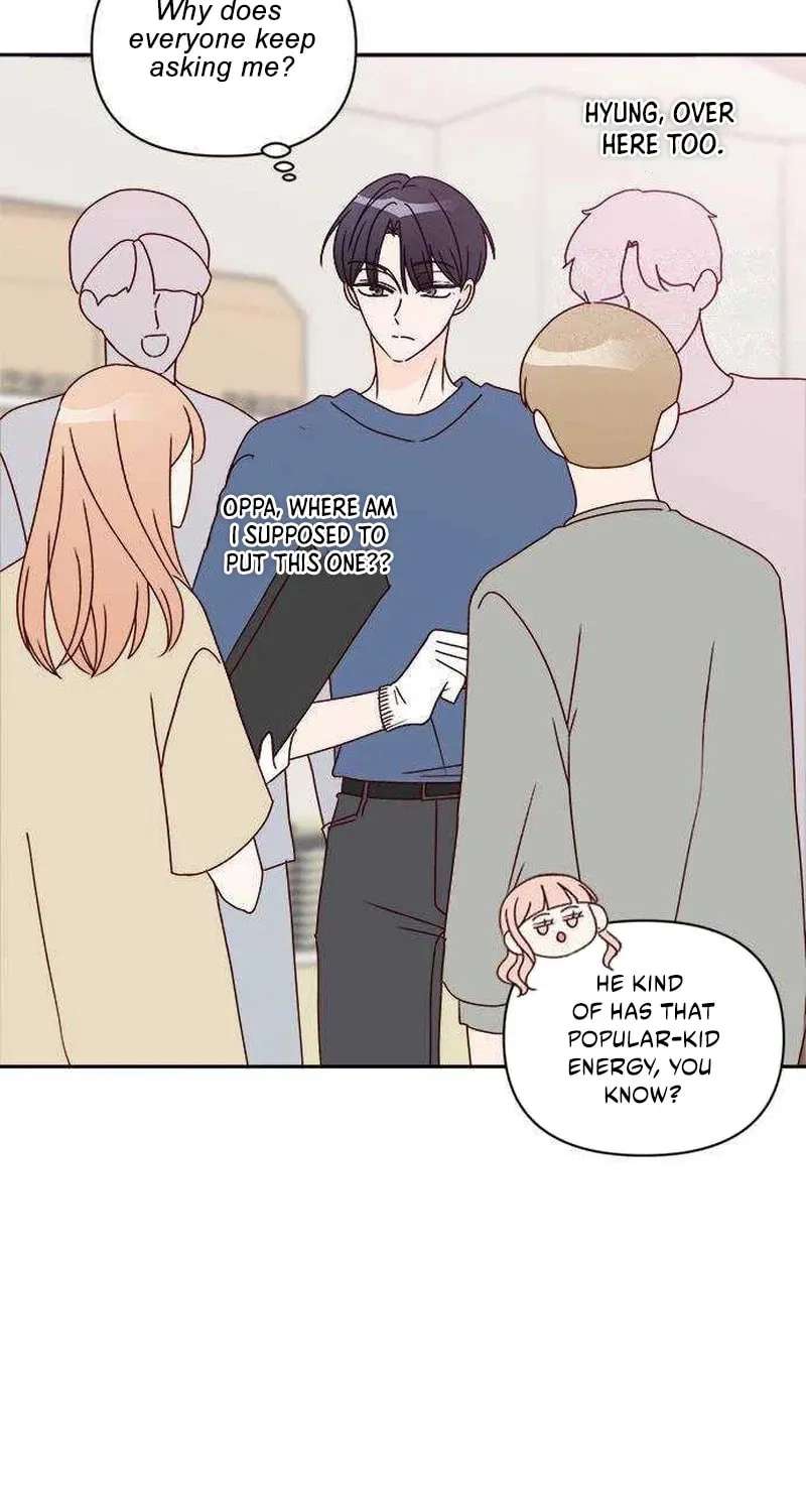 Next Door Boyfriend (Kkulsam) Chapter 48 - page 58