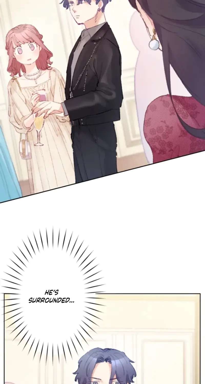 The Love Affairs of the Strong Chapter 7 - page 17