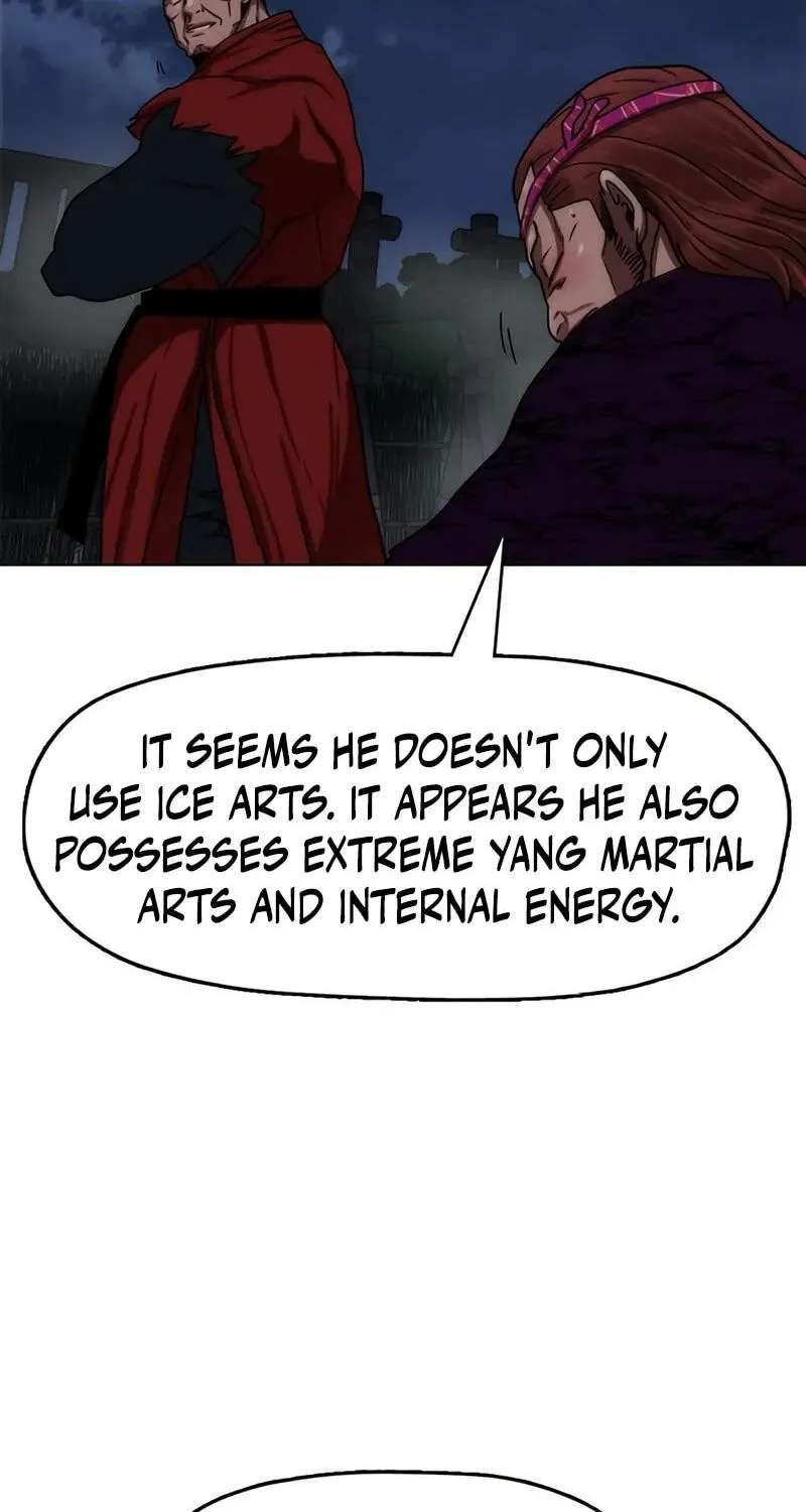 Like a Chilling Flame Chapter 94 - page 6