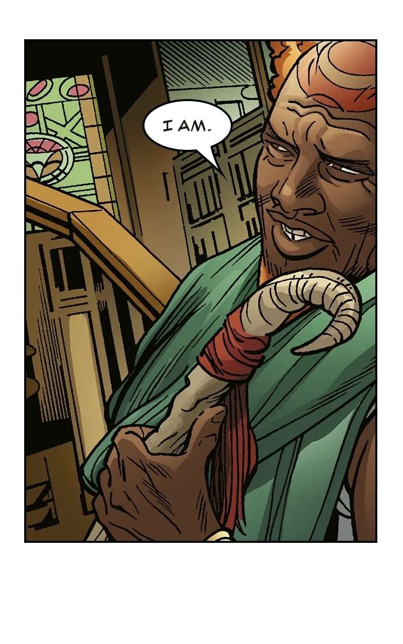 Black Panther:A Nation Under Our Feet Chapter 28 - page 19