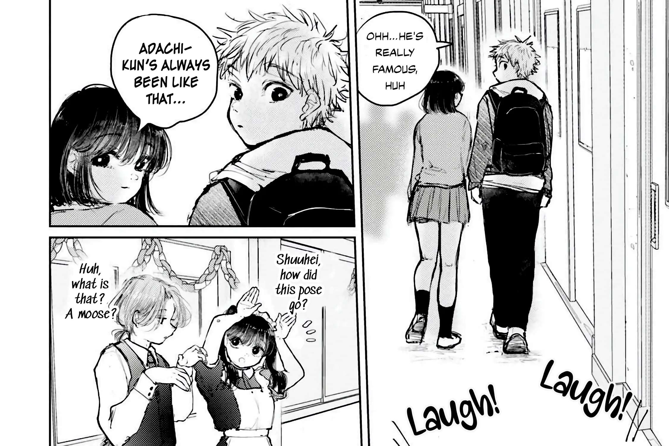 Tacchan, Which Will You Pick? Chapter 11 - page 28