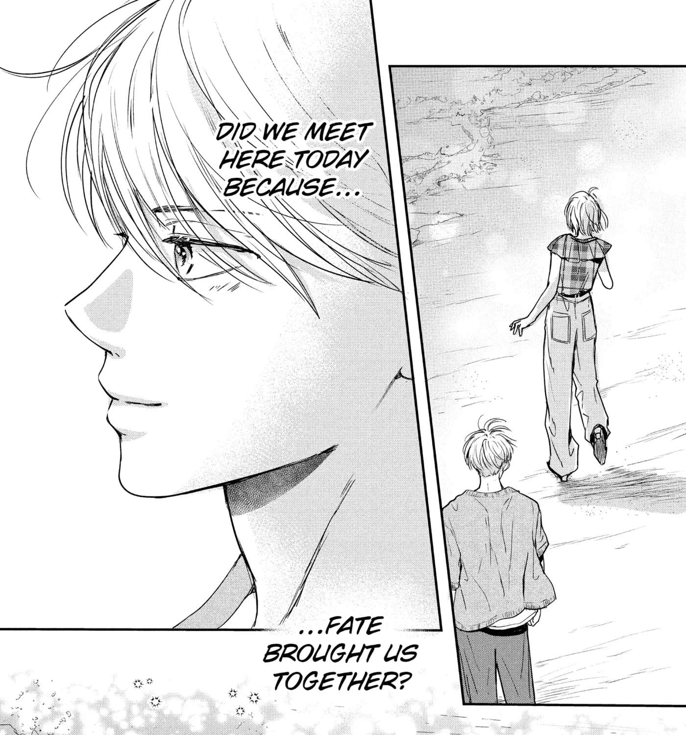 Anyway, I'm Falling in Love with You. Chapter 49 - page 59