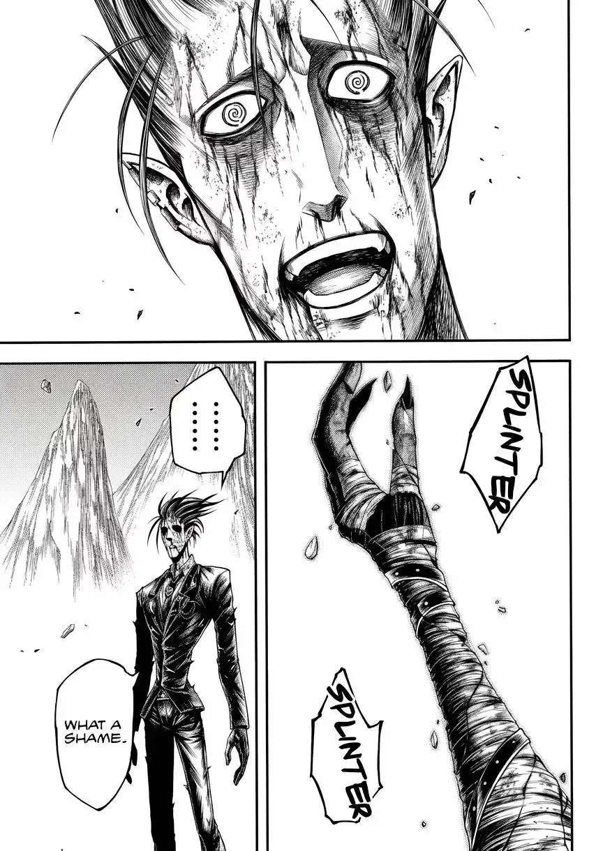 Shūmatsu no Walküre Kinden: Kamigami no Apocalypse Chapter 30 - page 28