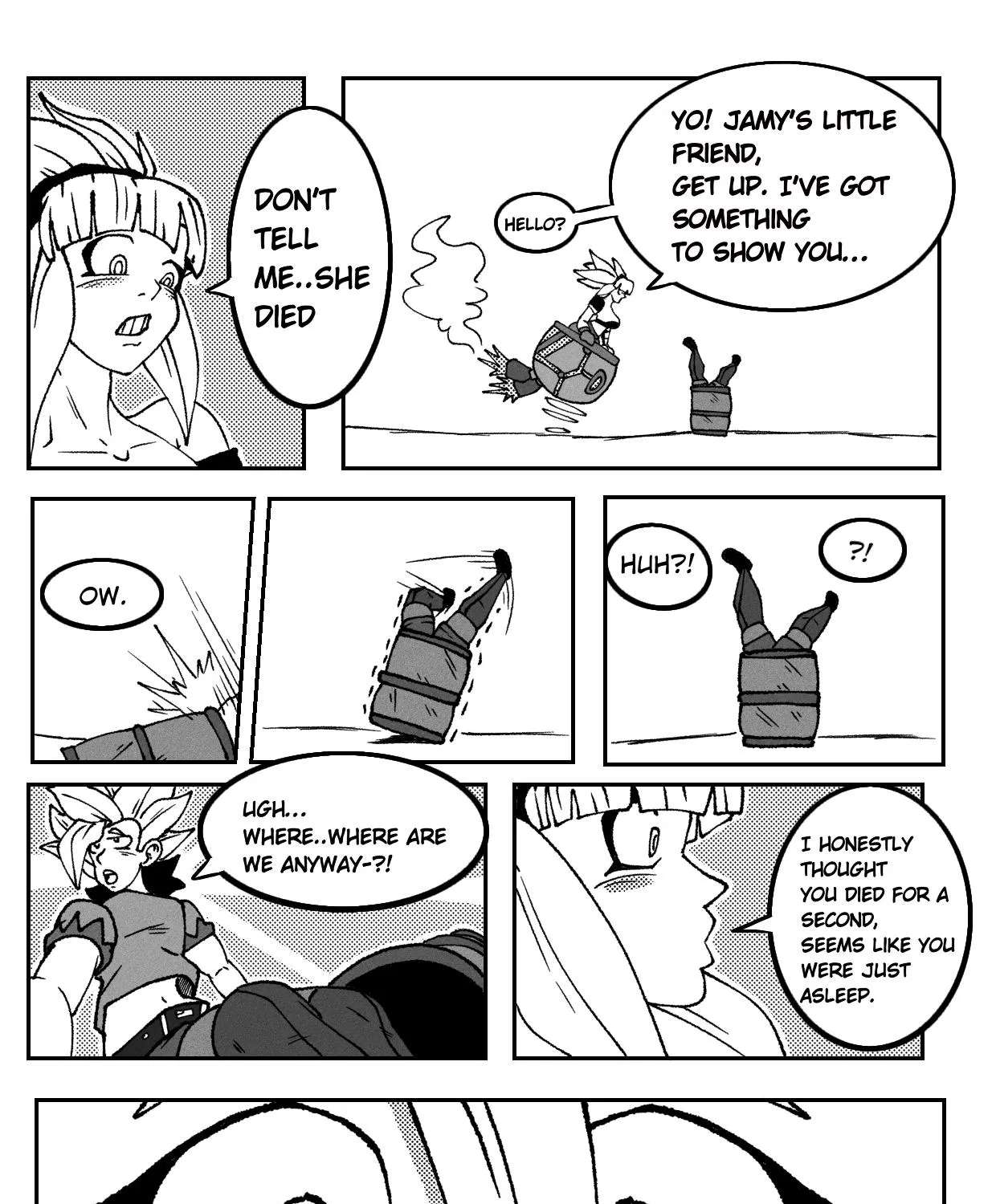 Jama-Rama Chapter 7 - page 7
