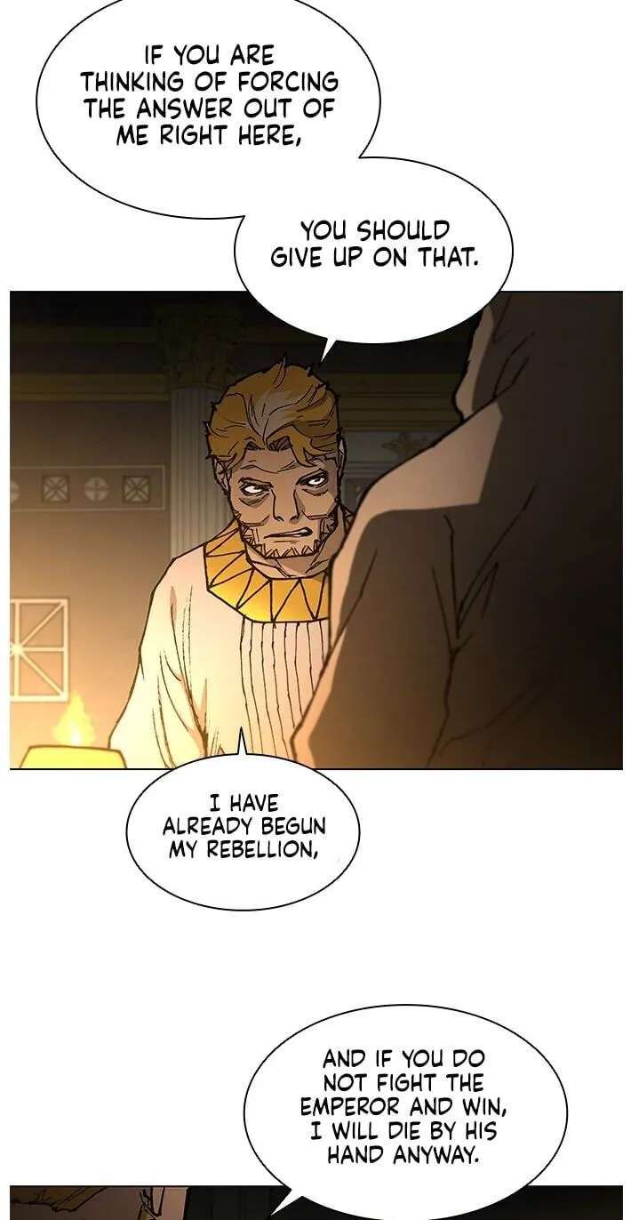 The Long Way of the Warrior Chapter 180 - page 32