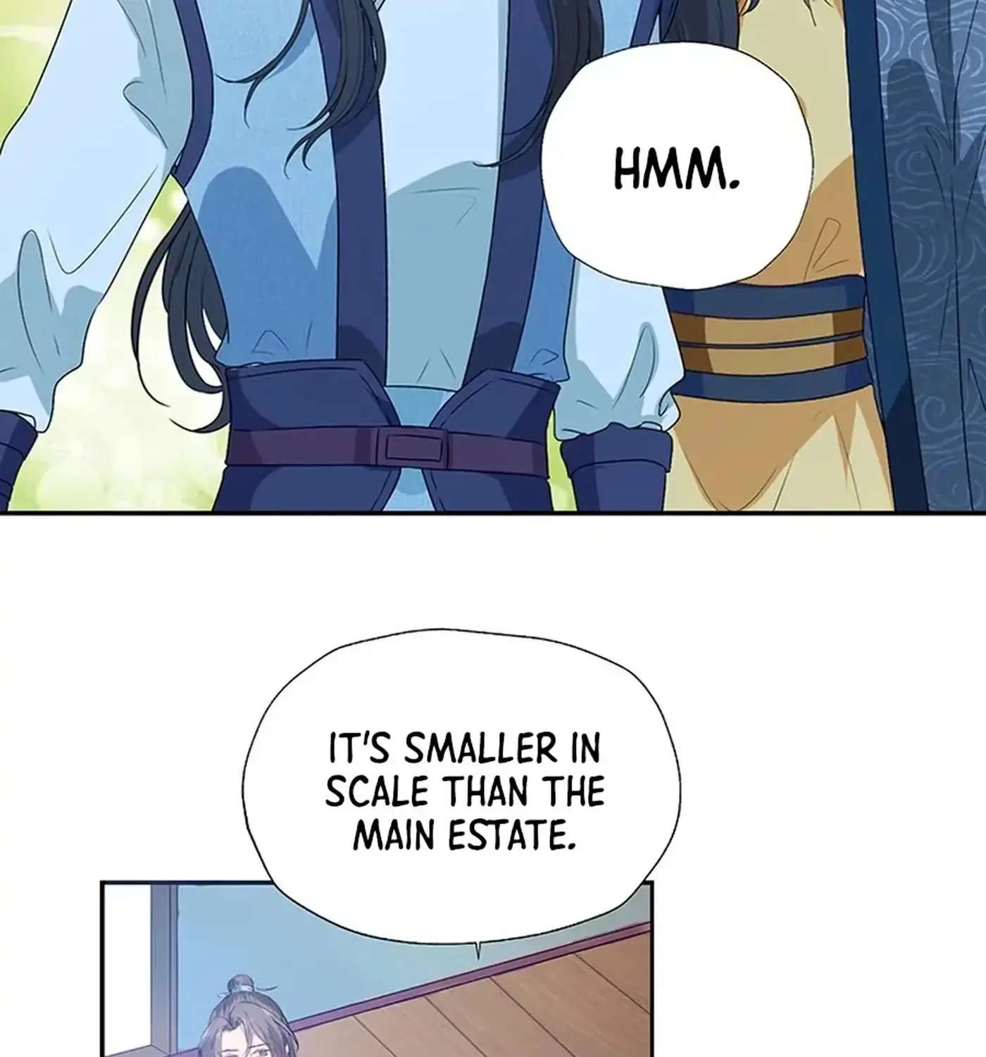 NamgungSe is a Small Craftsman Chapter 11 - page 8