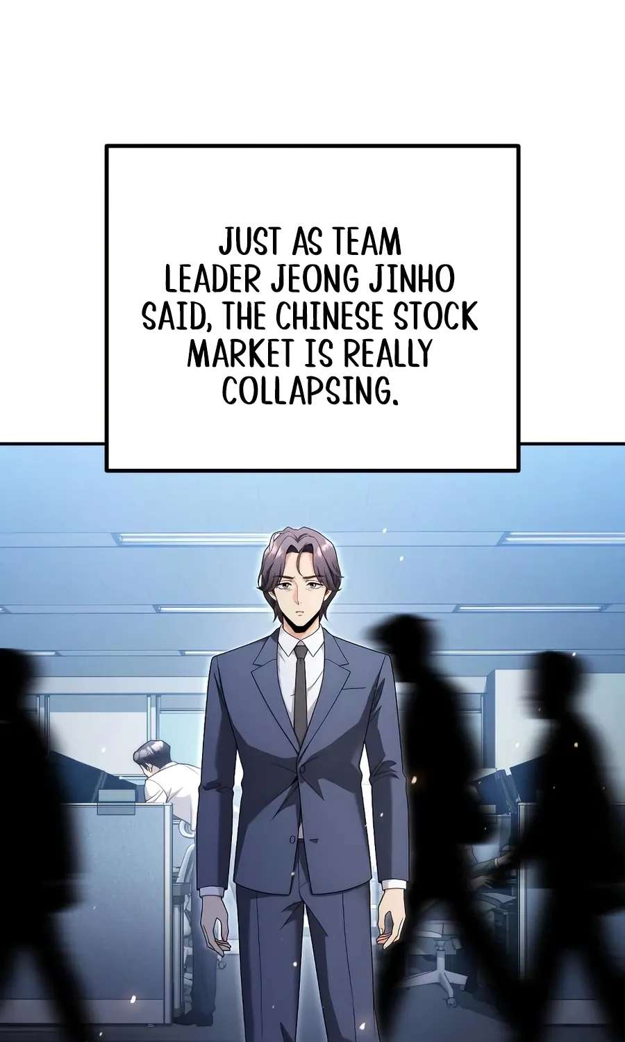 The Money Keeps Piling Up Even If I Spend It Chapter 12 - page 32