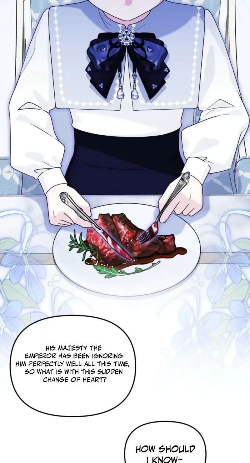 The Villain's Daughter-in-Law Rules by Nature Chapter 69 - page 74
