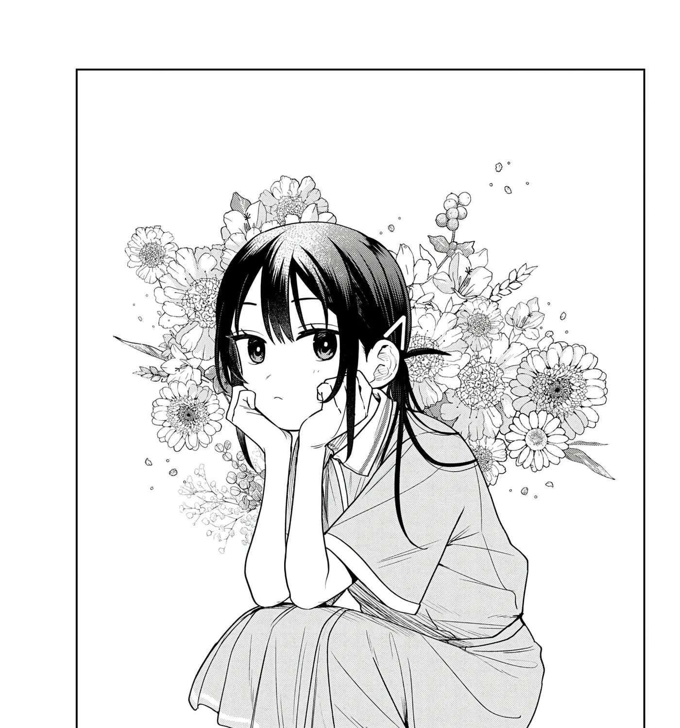 Futari Bus Chapter 43 - page 1