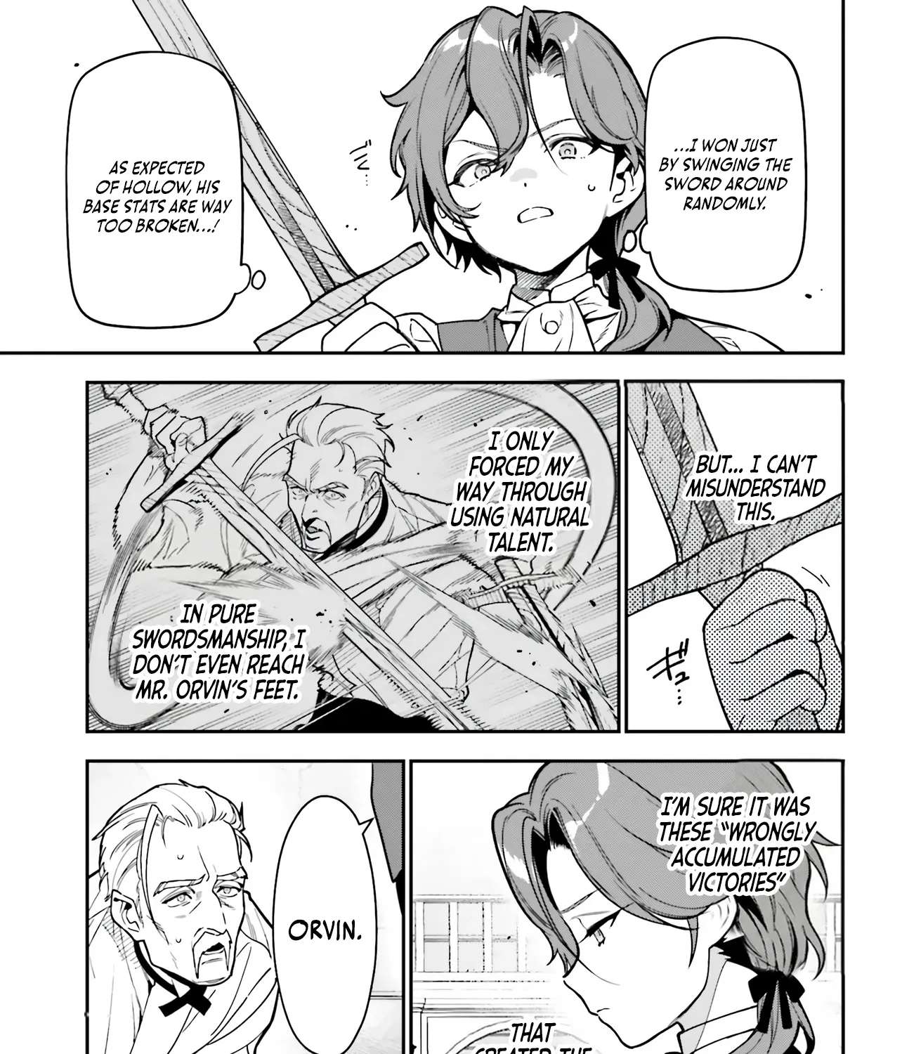 The Scum Noble Dominates by Humbly Grinding ~ Using Meta-Knowledge and the Unique Magic To Dodge the Bad End ~ Chapter 1 - page 44