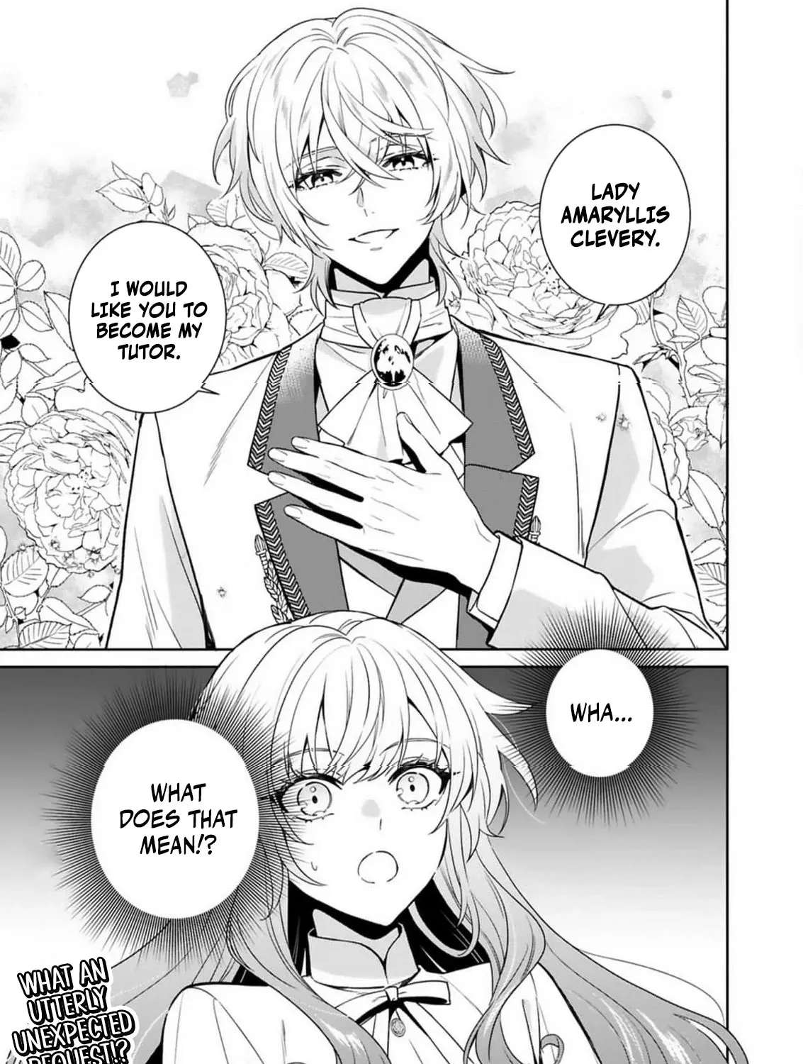 Tensai Akujo wa Uso wo Miyaburu Chapter 1 - page 44