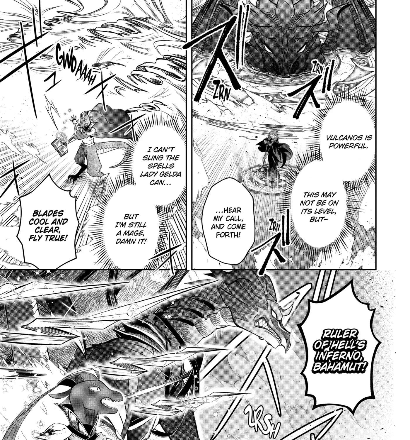 Level 0 no Maou-sama, Isekai de Boukensha o Hajimemasu Chapter 31 - page 33