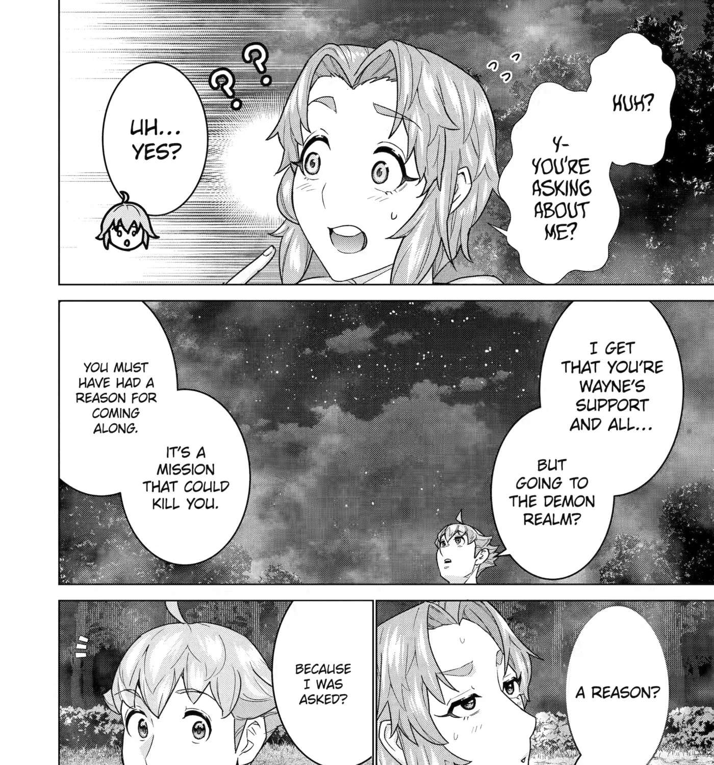 le de Munou to Iware Tsuzuketa Ore desuga, Sekaiteki ni wa Chou Yuunou datta you desu Chapter 44 - page 7