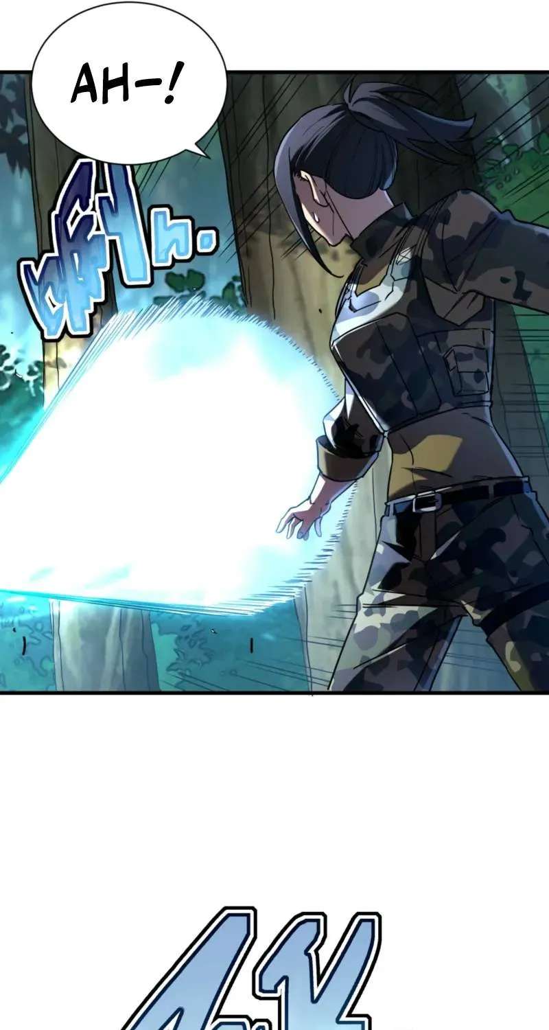 Cataclysm Hunter: I have an experience point system Chapter 16 - page 51