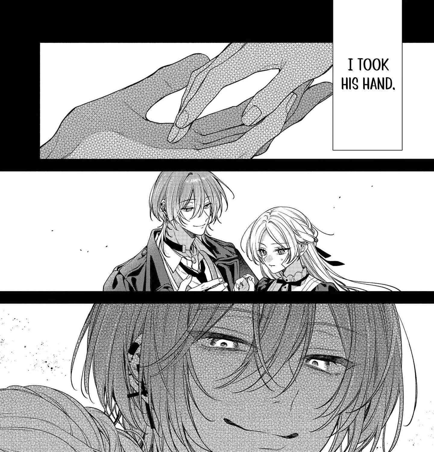 Doku wo Kurawaba ai Made Chapter 8 - page 80