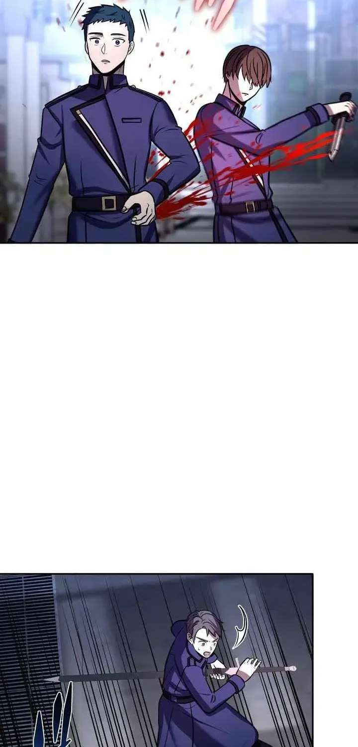Reborn Ranker – Gravity User Chapter 214 - page 11