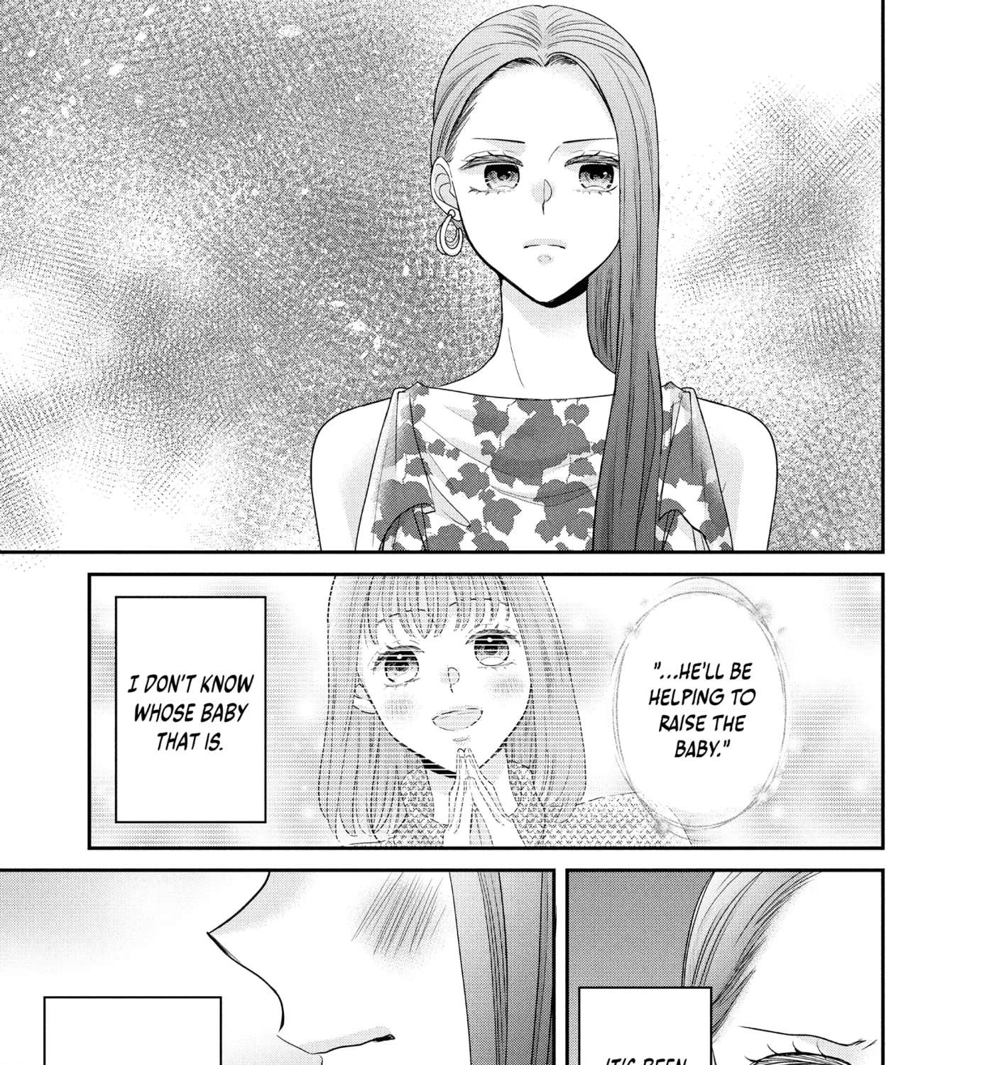 Usokon Rosé Chapter 16 - page 13