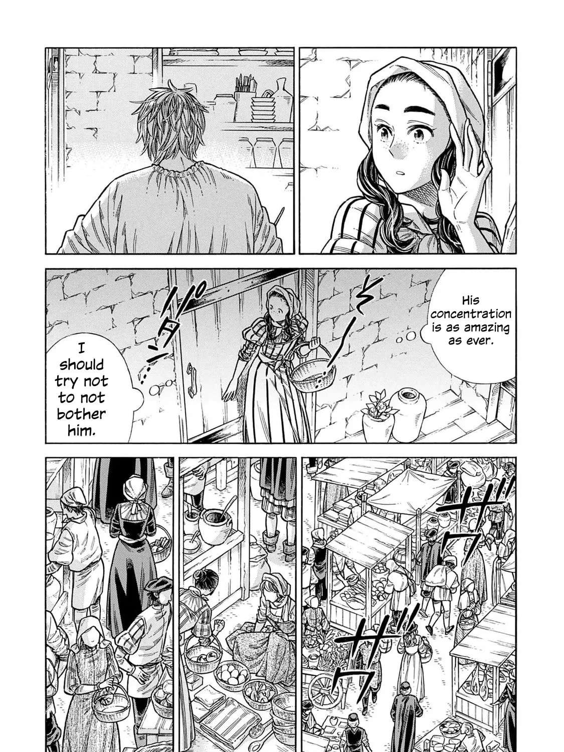 Arte Chapter 105.1 - page 12