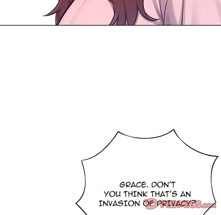 Never Just Friends Chapter 32 - page 9