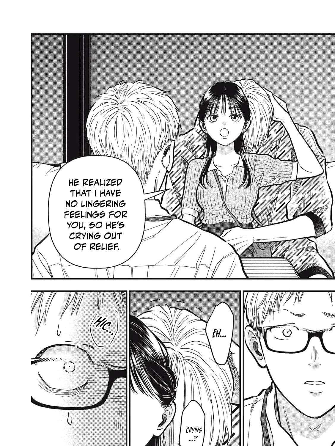 I Am the Cute One Chapter 29 - page 13