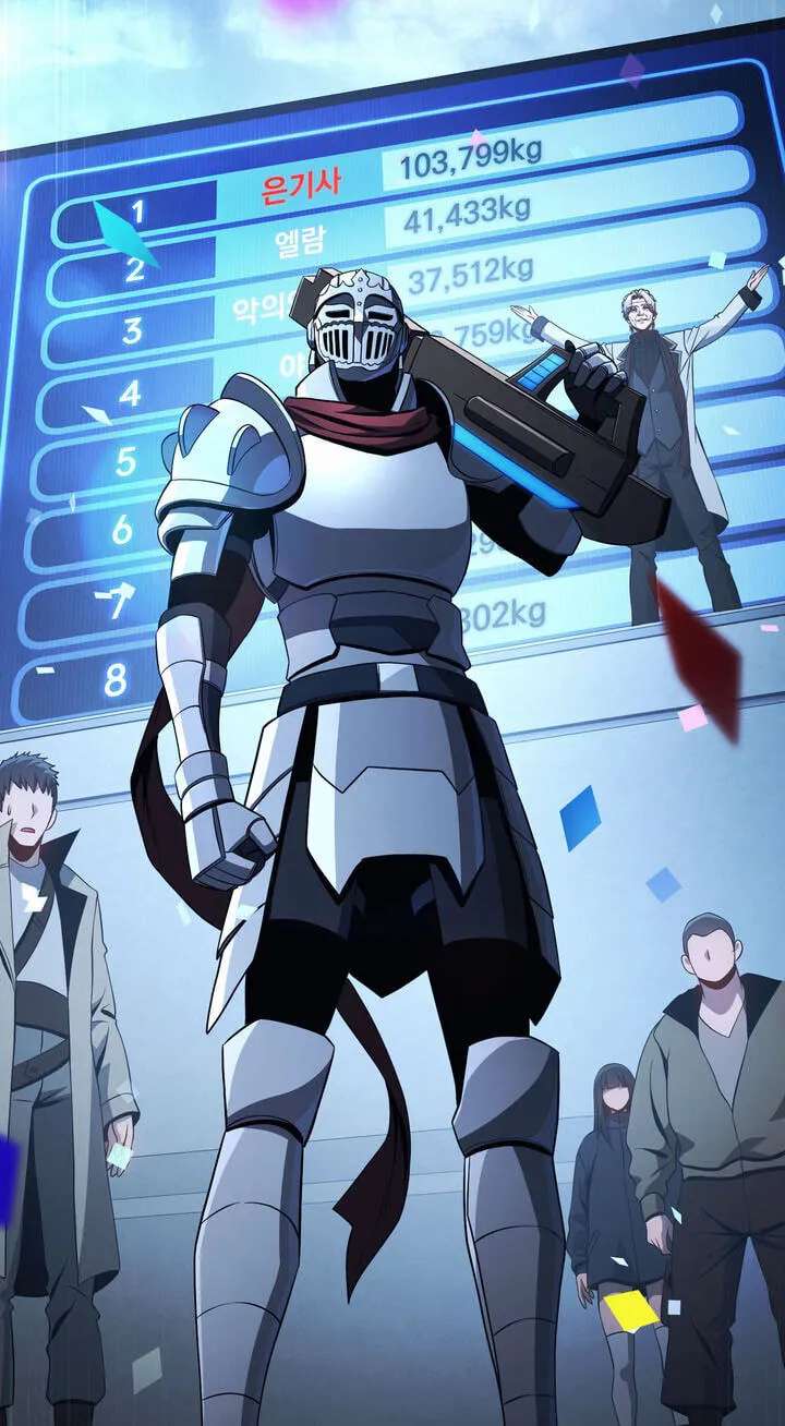 The Skeleton Soldier Failed To Defend The Dungeon Chapter 389 - page 66