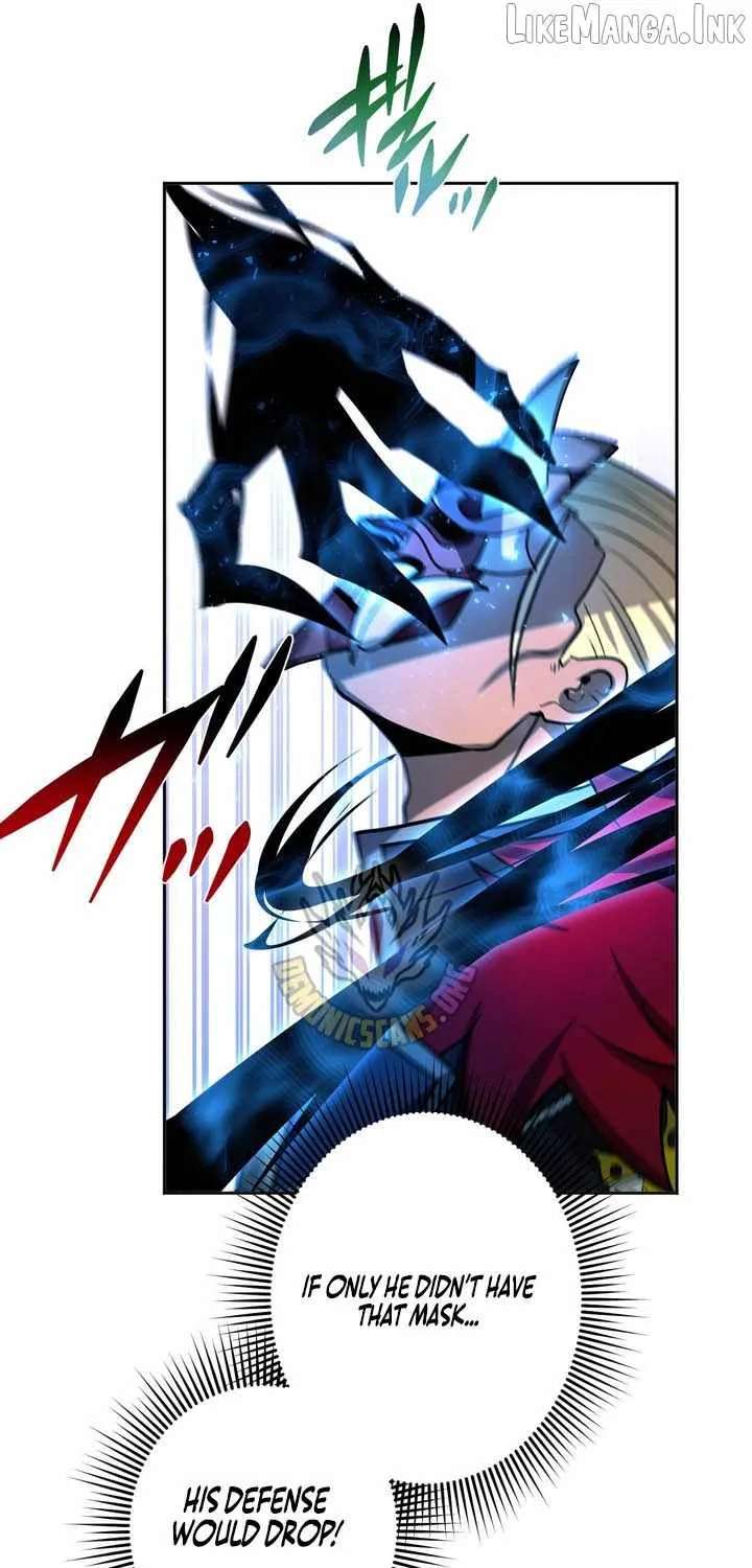Reborn Ranker – Gravity User (Manga) Chapter 211 - page 9