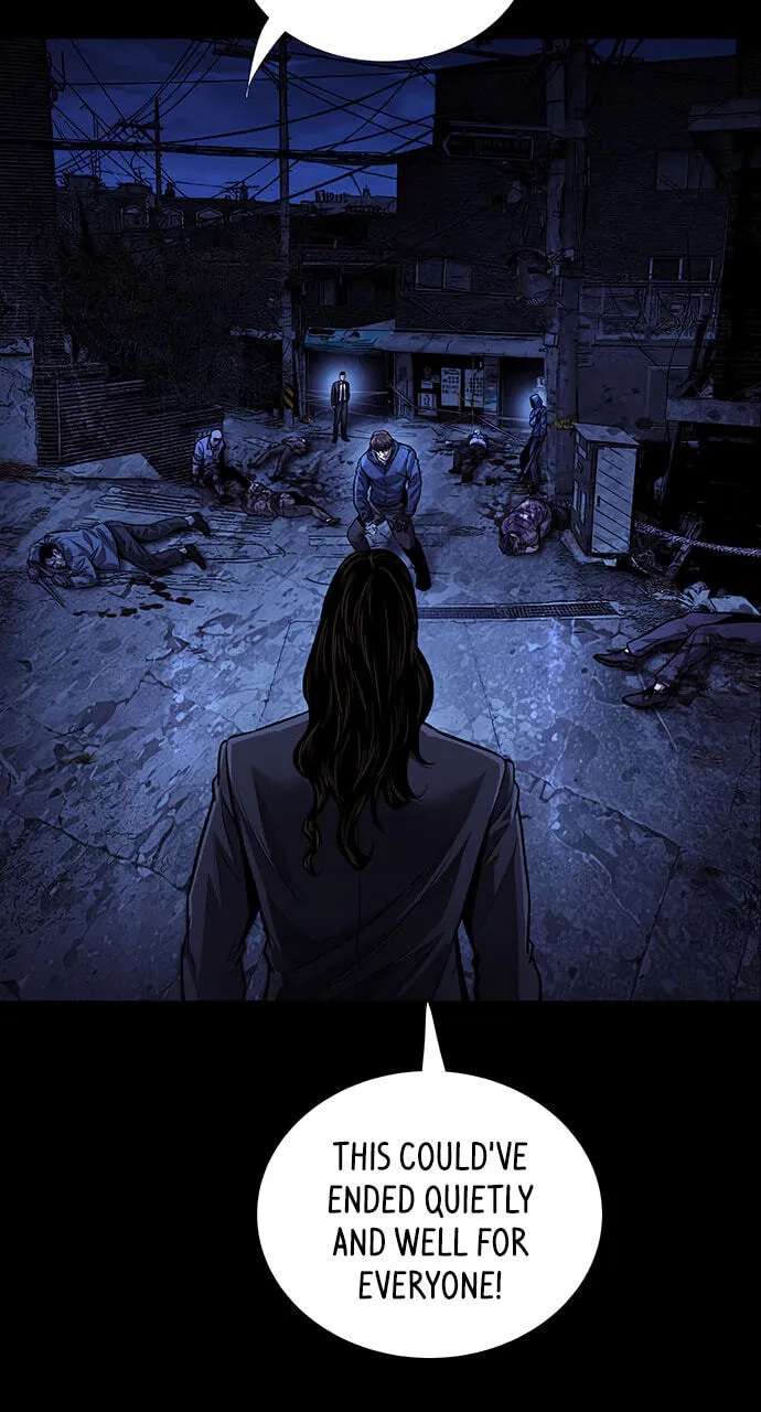 Vigilante Part 2 Chapter 99 - page 3