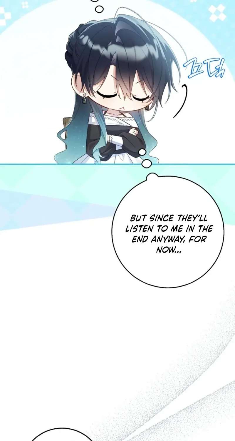 I Saved You, But I'm Not Responsible Chapter 77 - page 35