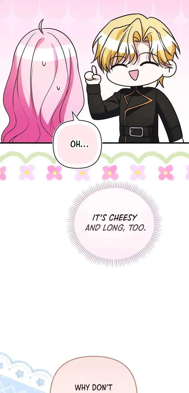 I Don't Want to Be the Germophobe Villain's Guide Chapter 43 - page 76
