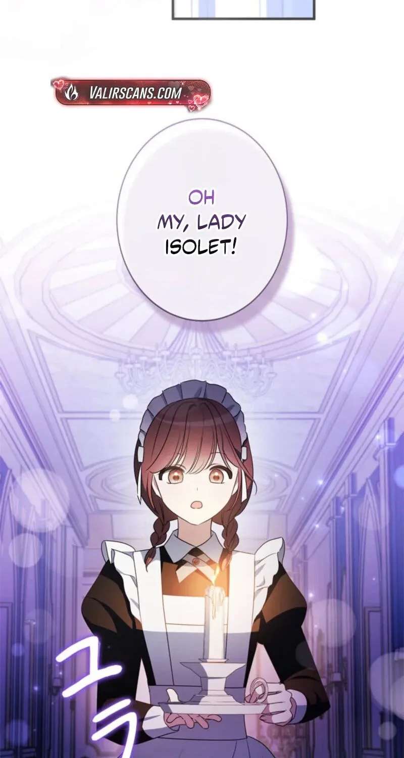 The Count's Beloved Contract Young Lady Chapter 41 - page 84