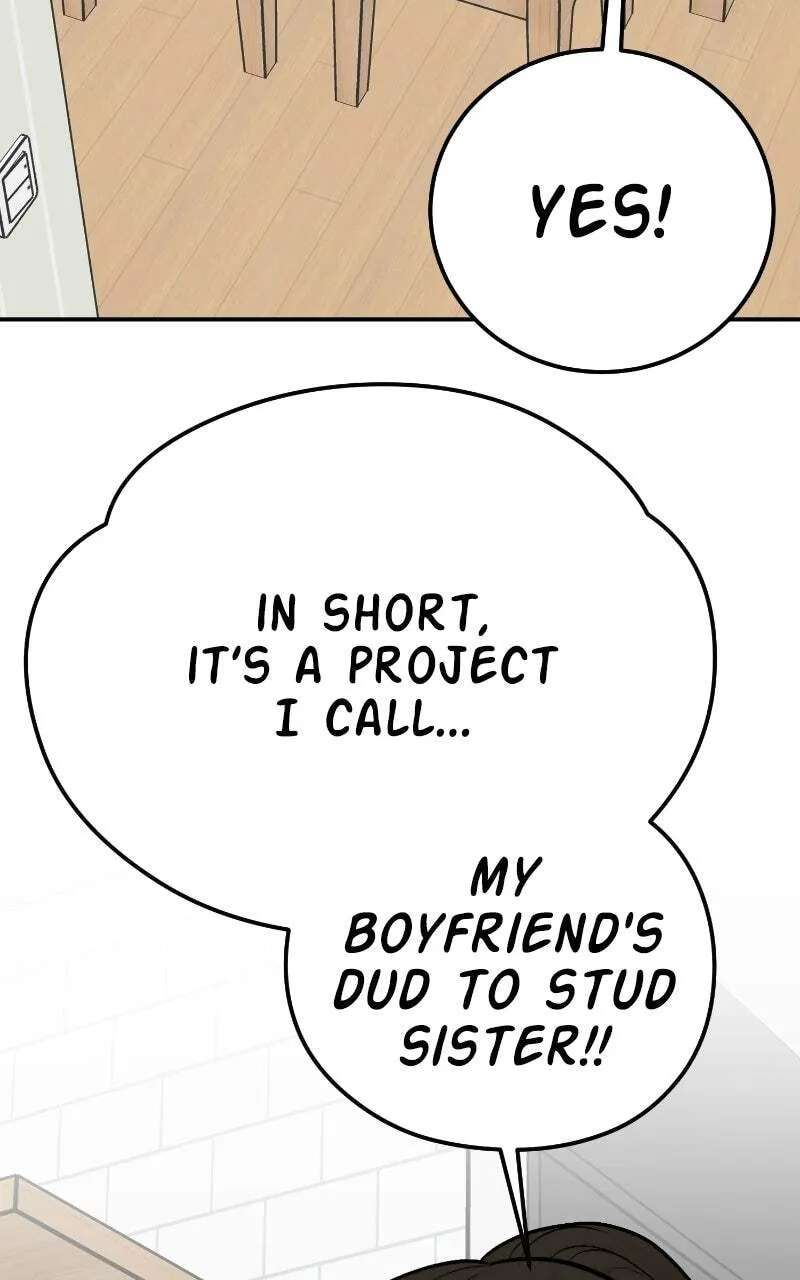 My Dud To Stud Boyfriend Chapter 186 - page 118