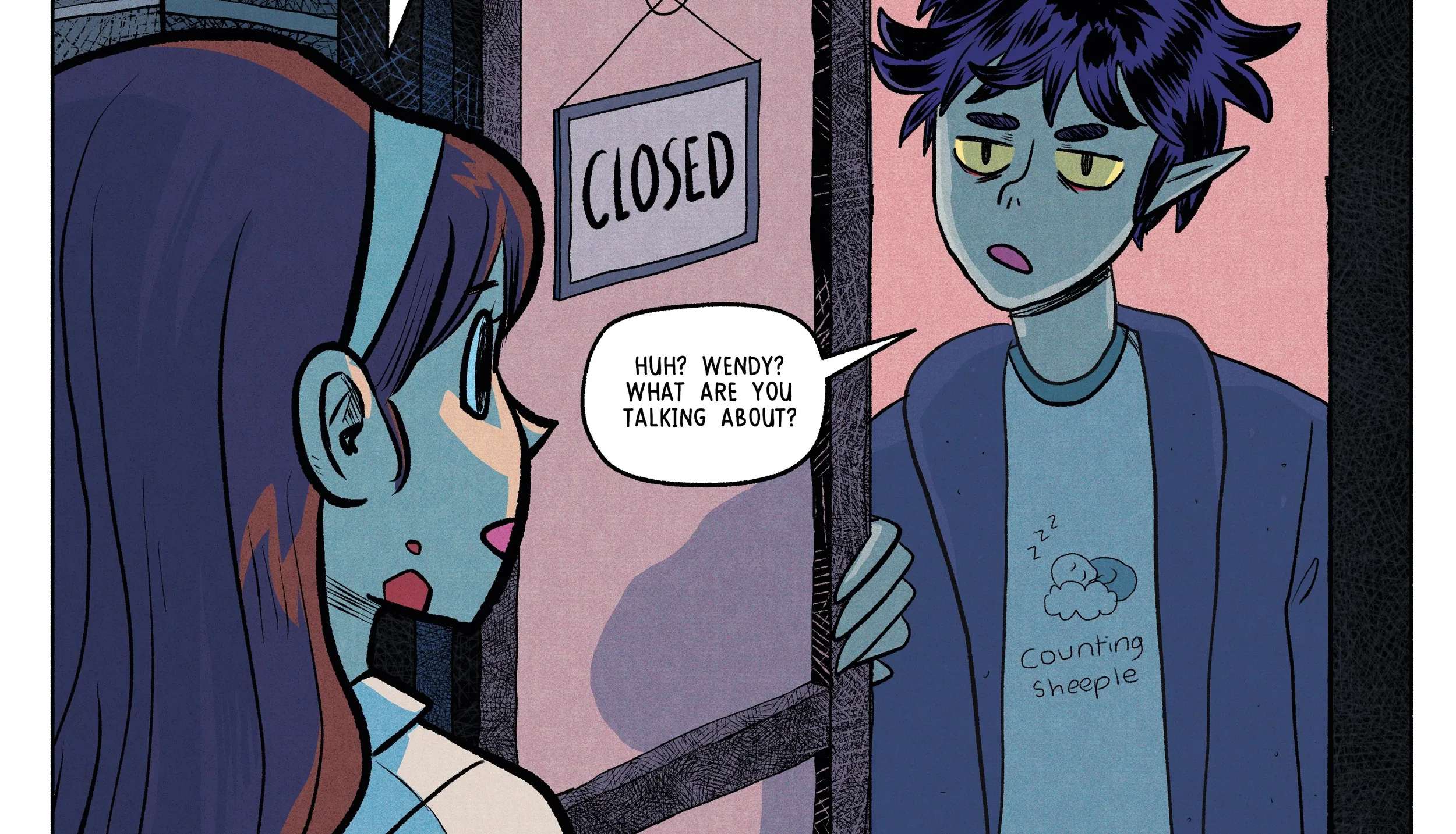 Touched by a Demon Chapter 1 - page 74