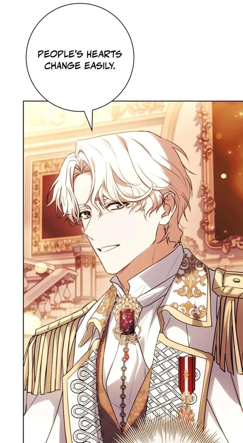 Darling, Why Can't We Divorce? Chapter 104 - page 8