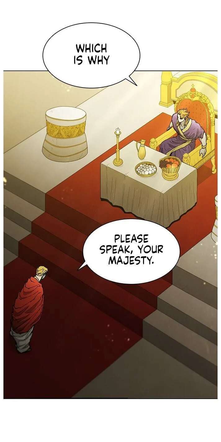 The Long Way of the Warrior Chapter 179 - page 1