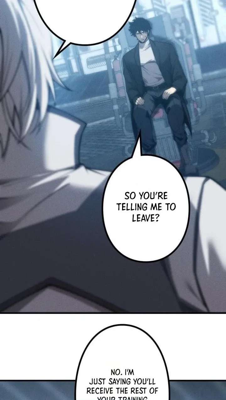 Absolute Domination at Level 0 Using My Analysis Skill Chapter 56 - page 20