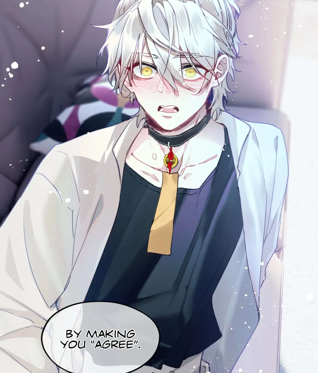 Yi Hun Wei Zhai Chapter 17 - page 48