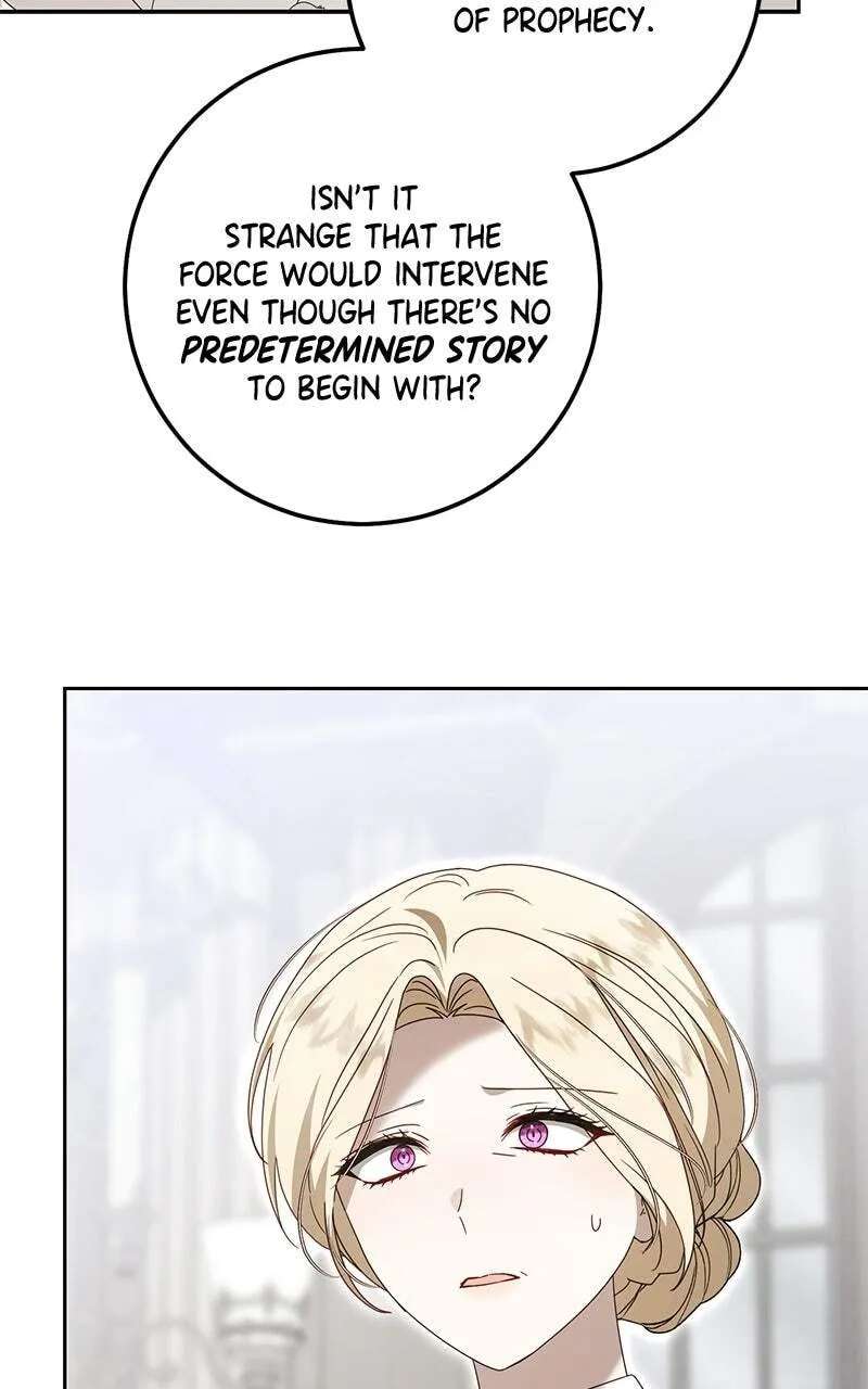 I Grabbed the Leash of the Blind Beast Chapter 75 - page 9