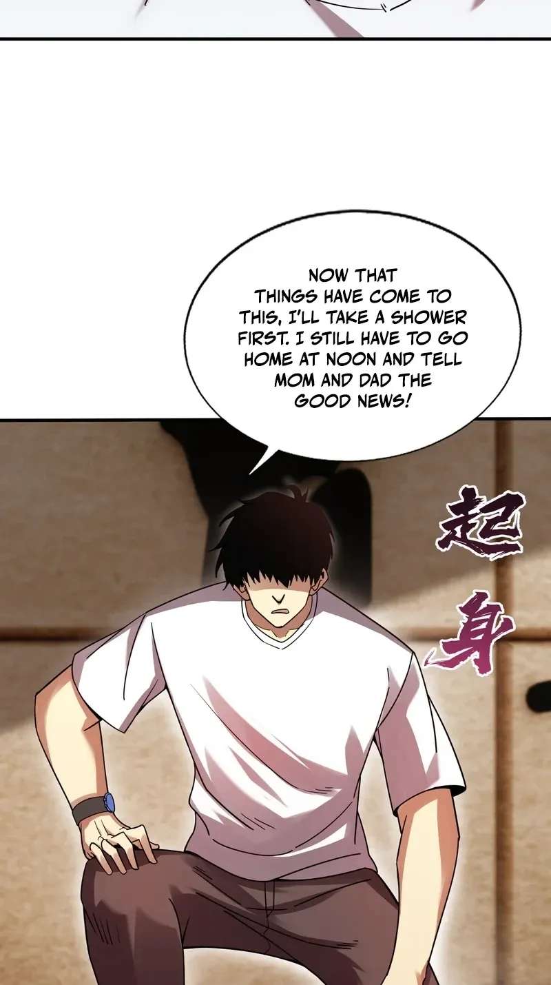 High Martial Arts: Genius Is Only the Threshold to Meeting Me! Chapter 27 - page 45
