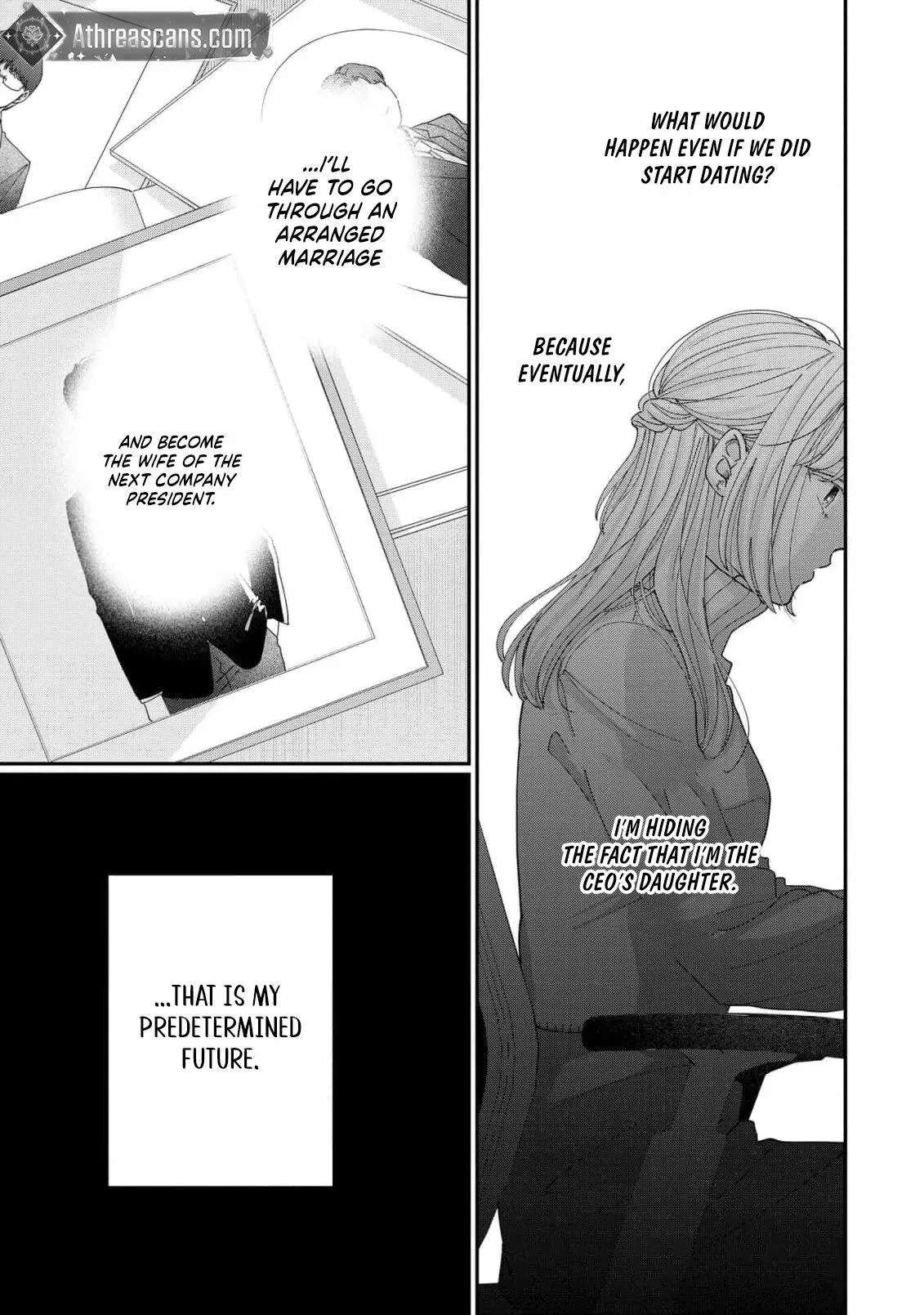 Every Woman Has a Hidden Side Chapter 2 - page 7