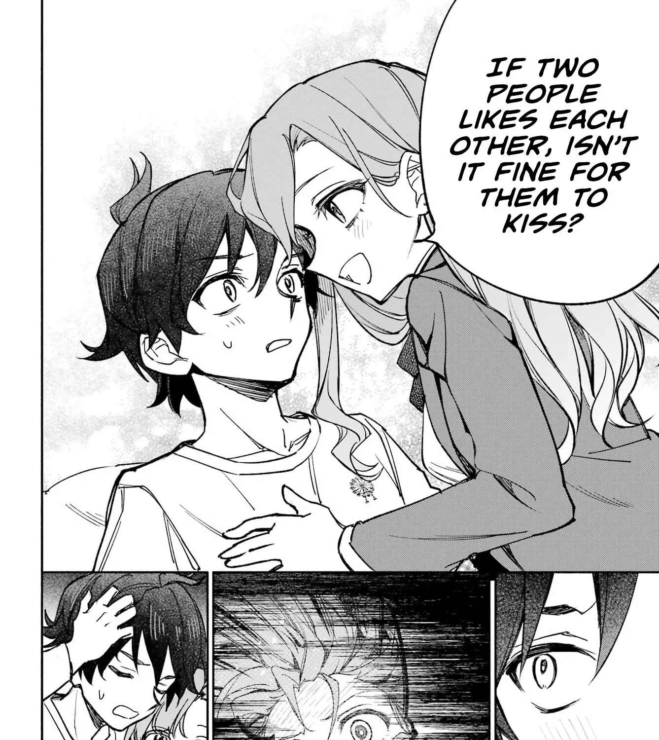 There Are 8 Yaeno Harukas!! Chapter 2 - page 117