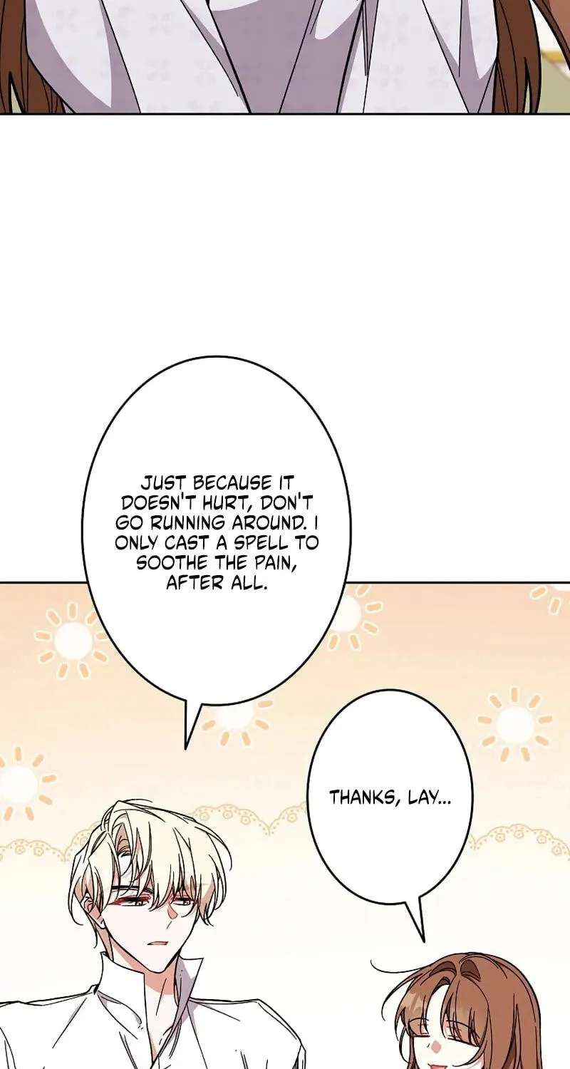 I Wish My Husband Were Dead Chapter 69 - page 70