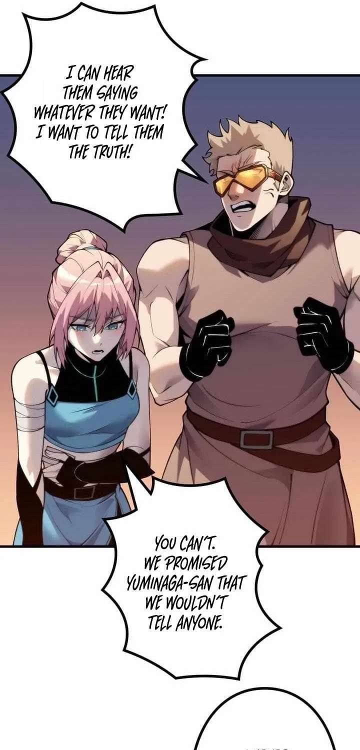The Strongest Level 0 Absolute Supremacy Through Analysis Skills Chapter 56 - page 35