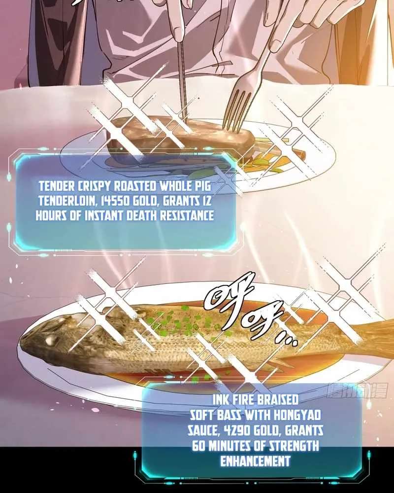 Skills have no cooldown, I turned into a natural disaster of undead Chapter 9 - page 26