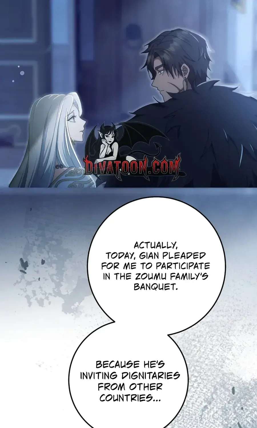 The Beloved Doll Princess Marries into the Wild Chapter 20 - page 61