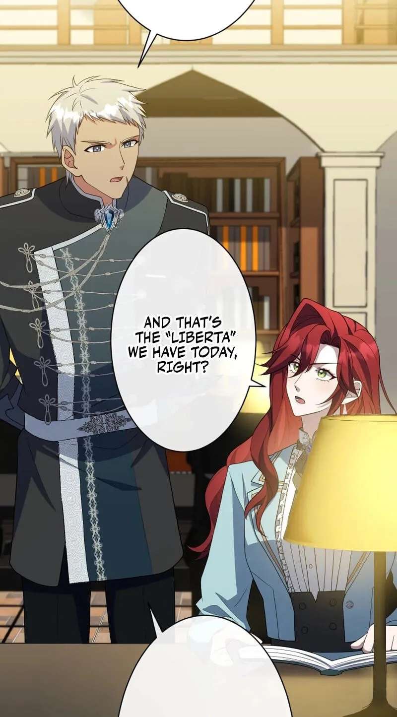 The Hated Noble Lady, Yet in a Contract Marriage with the First Prince?! Chapter 39 - page 18