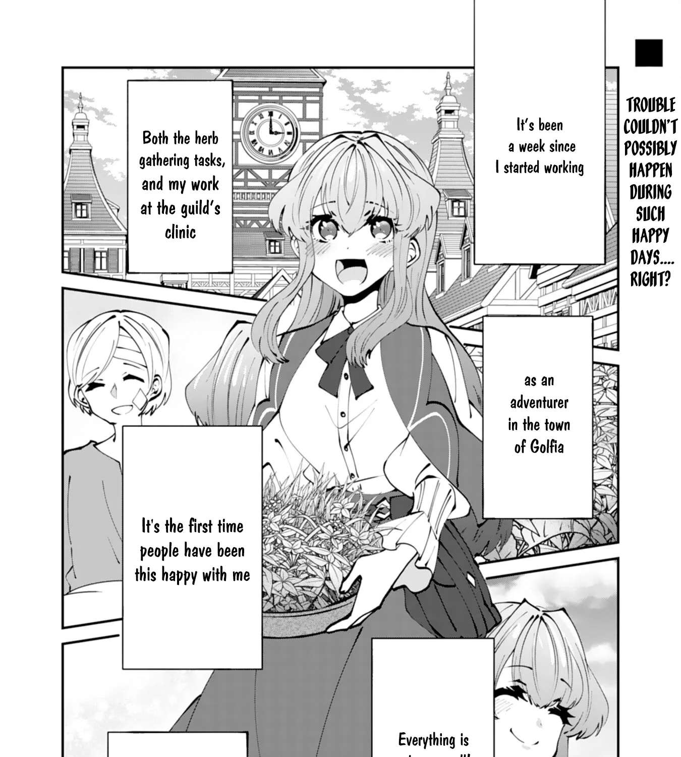 You Call Me 'You' and Break the Engagement? Fine—You'll Regret It. Chapter 3 - page 3