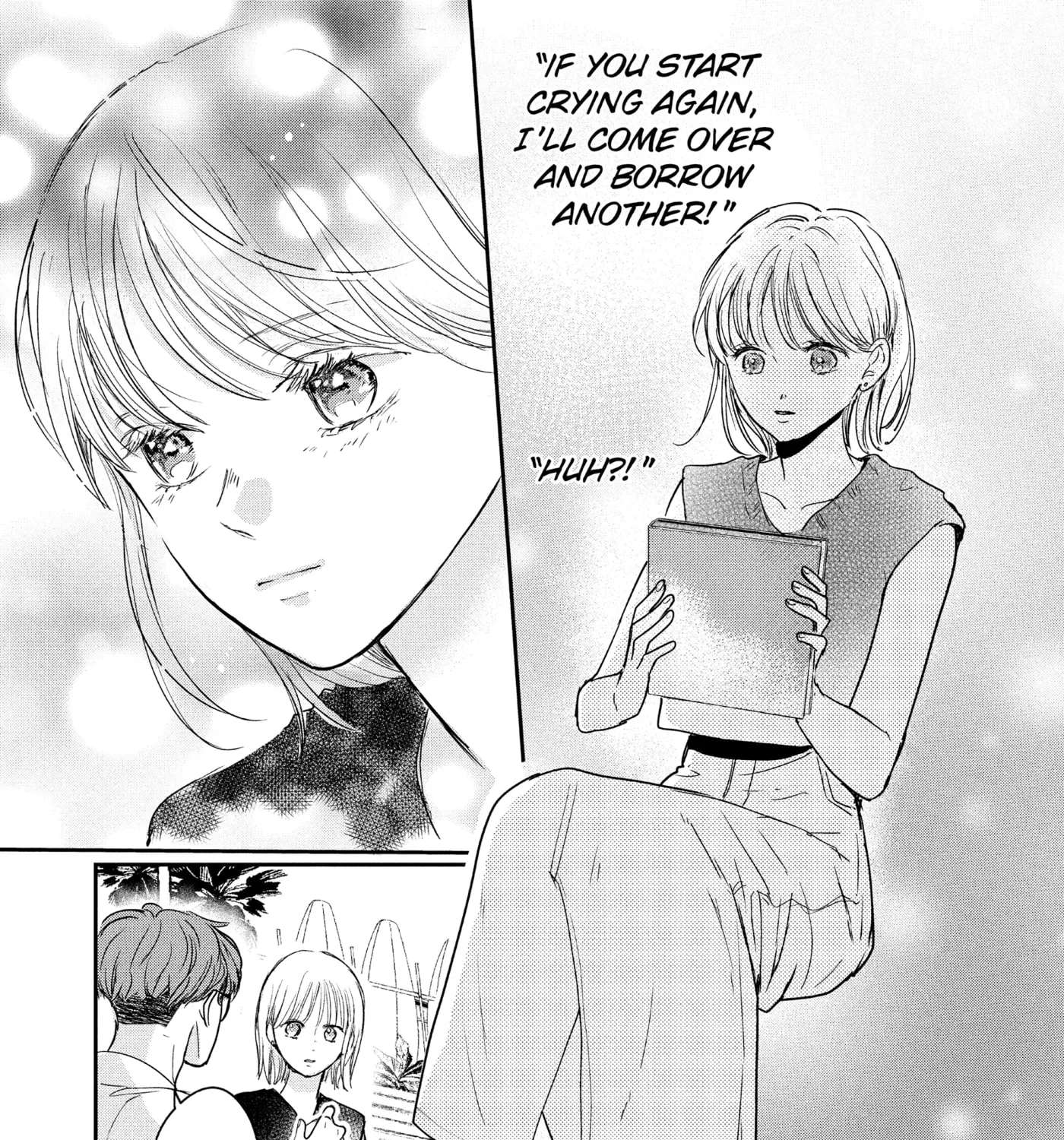 Anyway, I'm Falling in Love with You. Chapter 46 - page 18