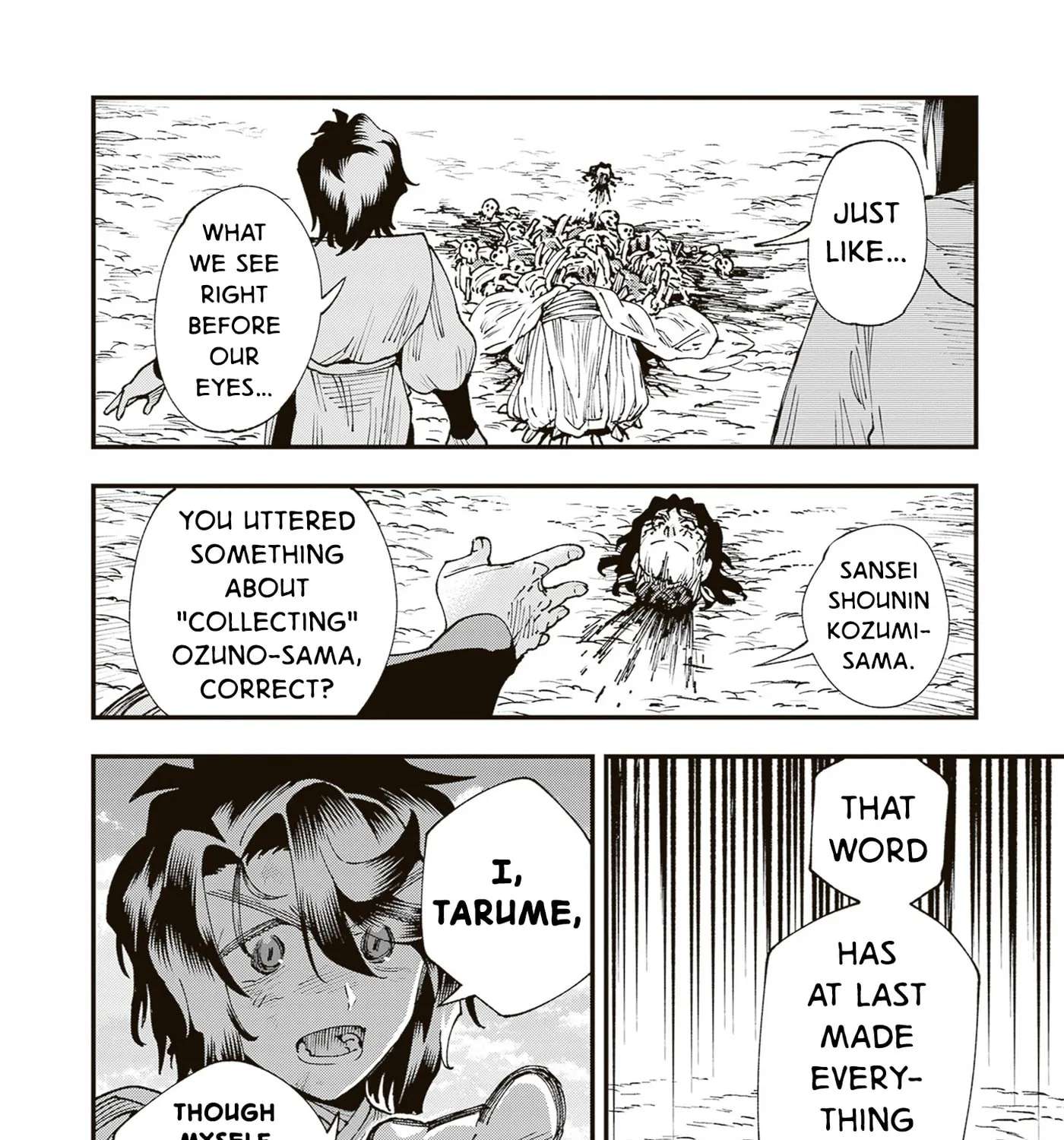 Touge Oni Chapter 43 - page 51